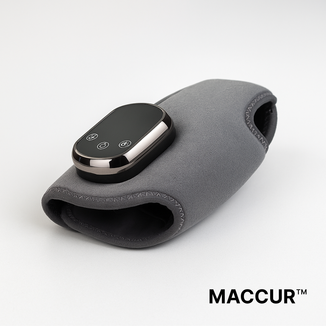 MACCUR Advanced 3-In-1 Foot Massager